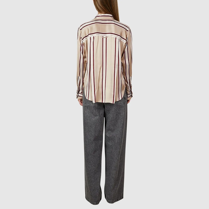 Marc Aurel Bluse Bluse beige(Image 4)