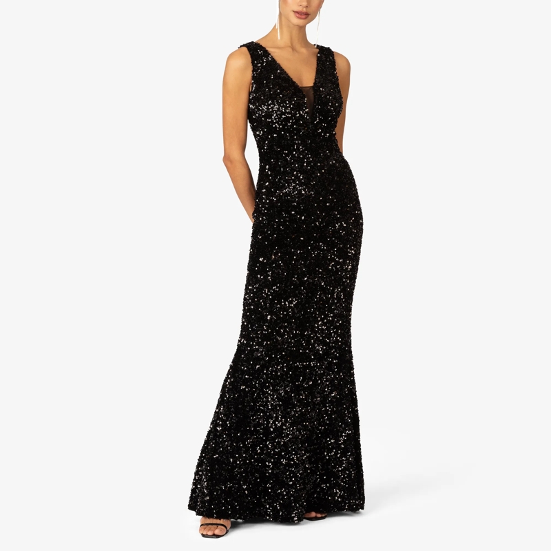 Kraimod Abendkleid Abendkleid schwarz(Image 3)