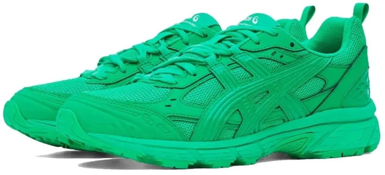 Thumbnail - Asics Low-Top Sneaker - Gel-Nunobiki Sneakers - Gr. 42 (EU) - in Grün - für Damen