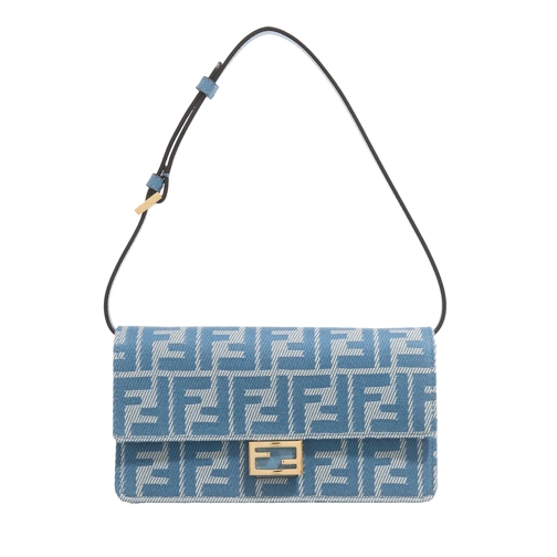 Fendi Wallet On A Chain Wallet On Chain Blue
