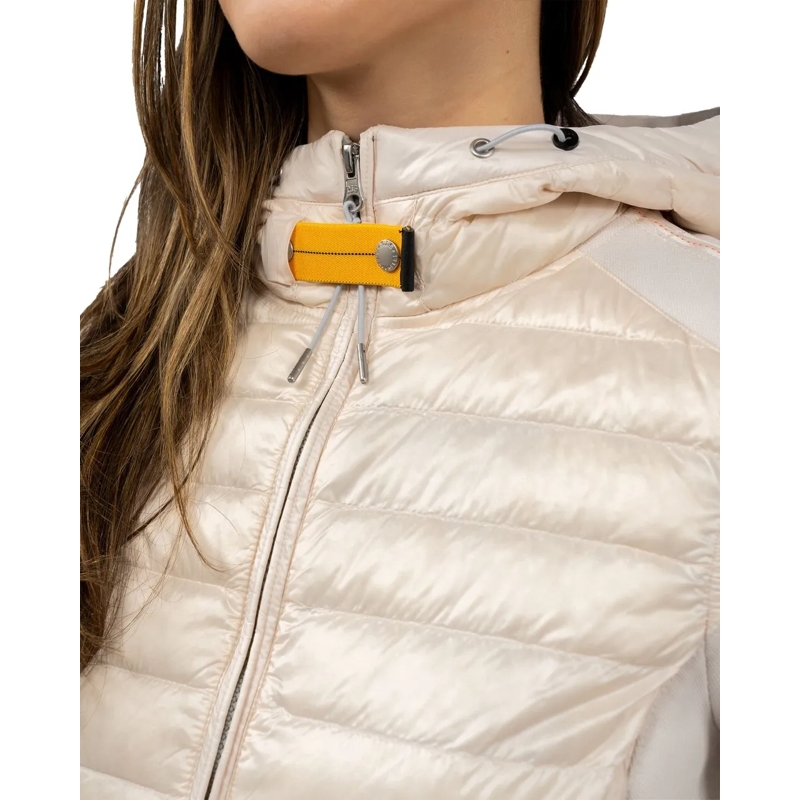 Parajumpers Übergangsjacke Kym Zomerjas weiß(Image 5)