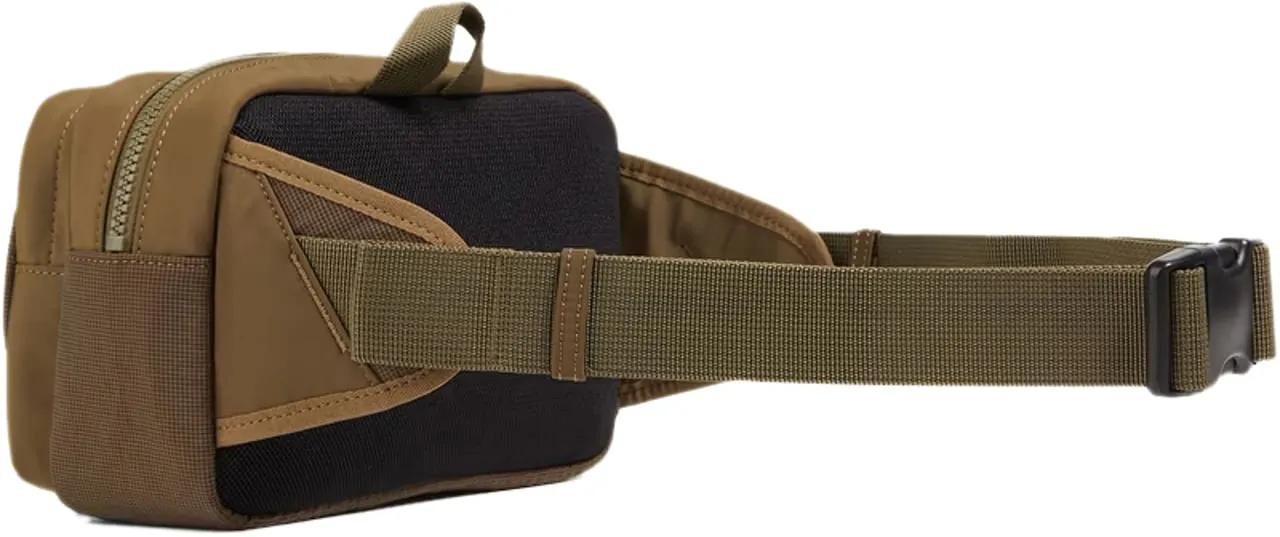 Paul Smith Heuptassen Outdoor Bumbag Logo Belt Bag in groen