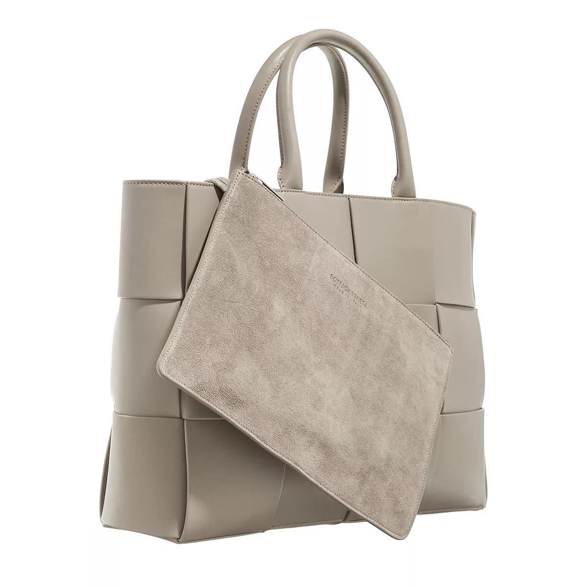 Bottega Veneta Totes Cassette Shopper in taupe