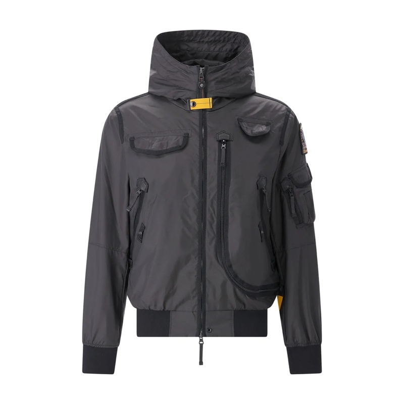 Parajumpers Übergangsjacke Bomberjacke Gobi schwarz