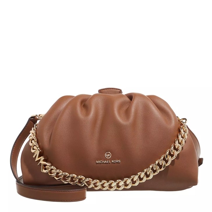 Michael Kors Small Clutch Crossbody Luggage Pochette