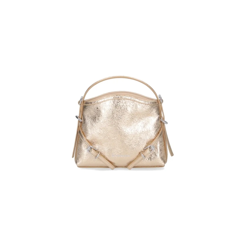 Givenchy Schultertasche Voyou' Bag – Gold Gold