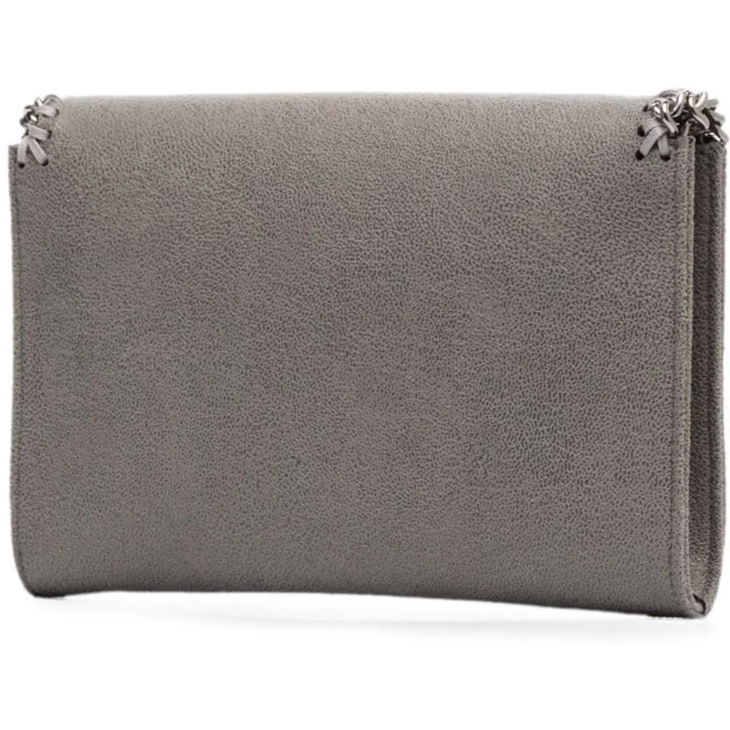 Stella McCartney Clutch Bags Grey taupe(Image 2)