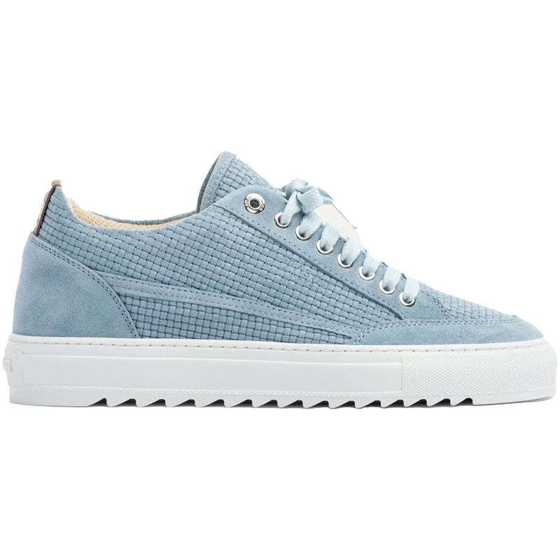 Mason Garments Low-Top-Sneaker Tia Miscuglio Sneakers blau