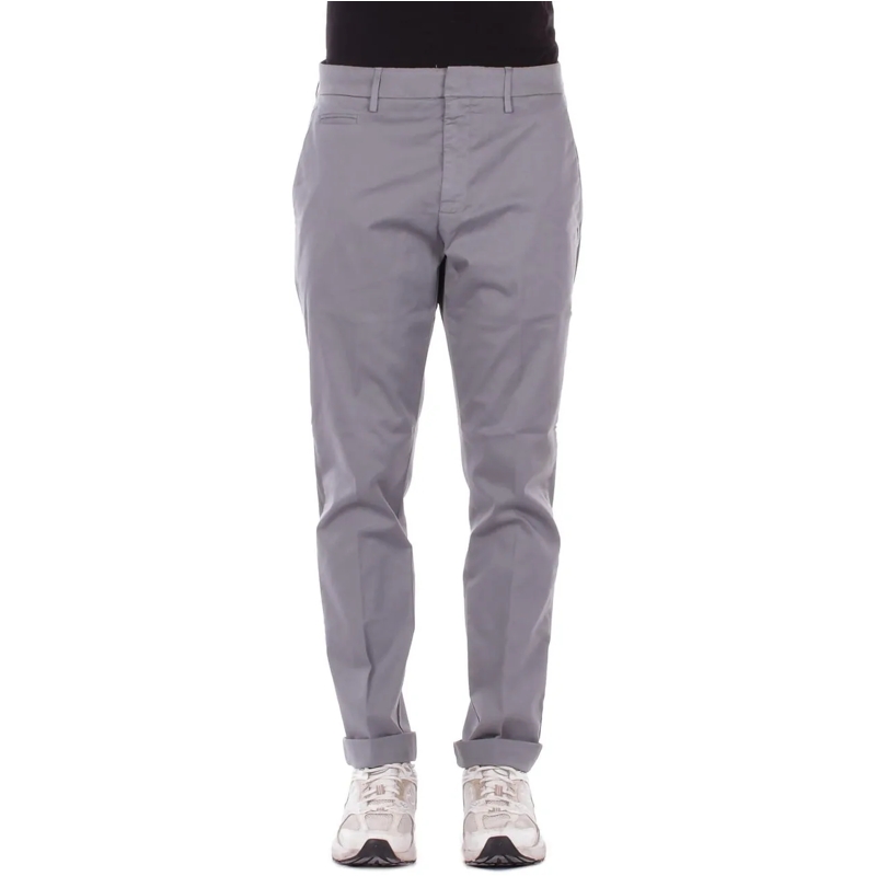 Dondup  Trousers Grey grau