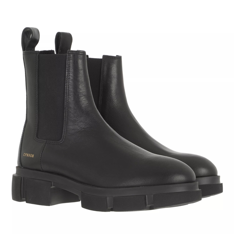 Copenhagen Chelsea Boots CPH570 Black