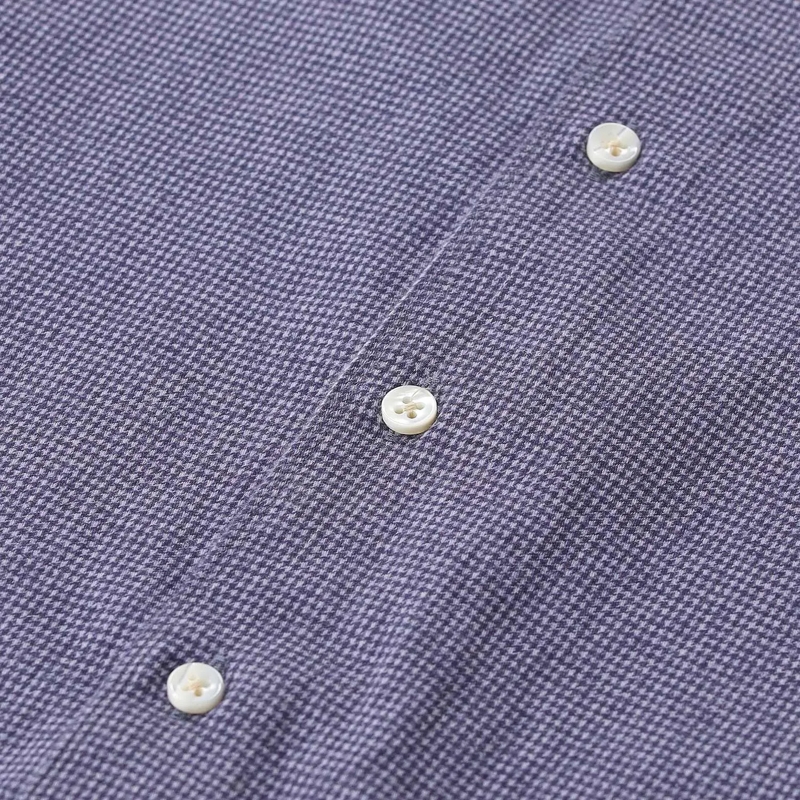 STENSTRÖMS Hemd Regular-Fit Hemd aus Baumwolle blau(Image 3)