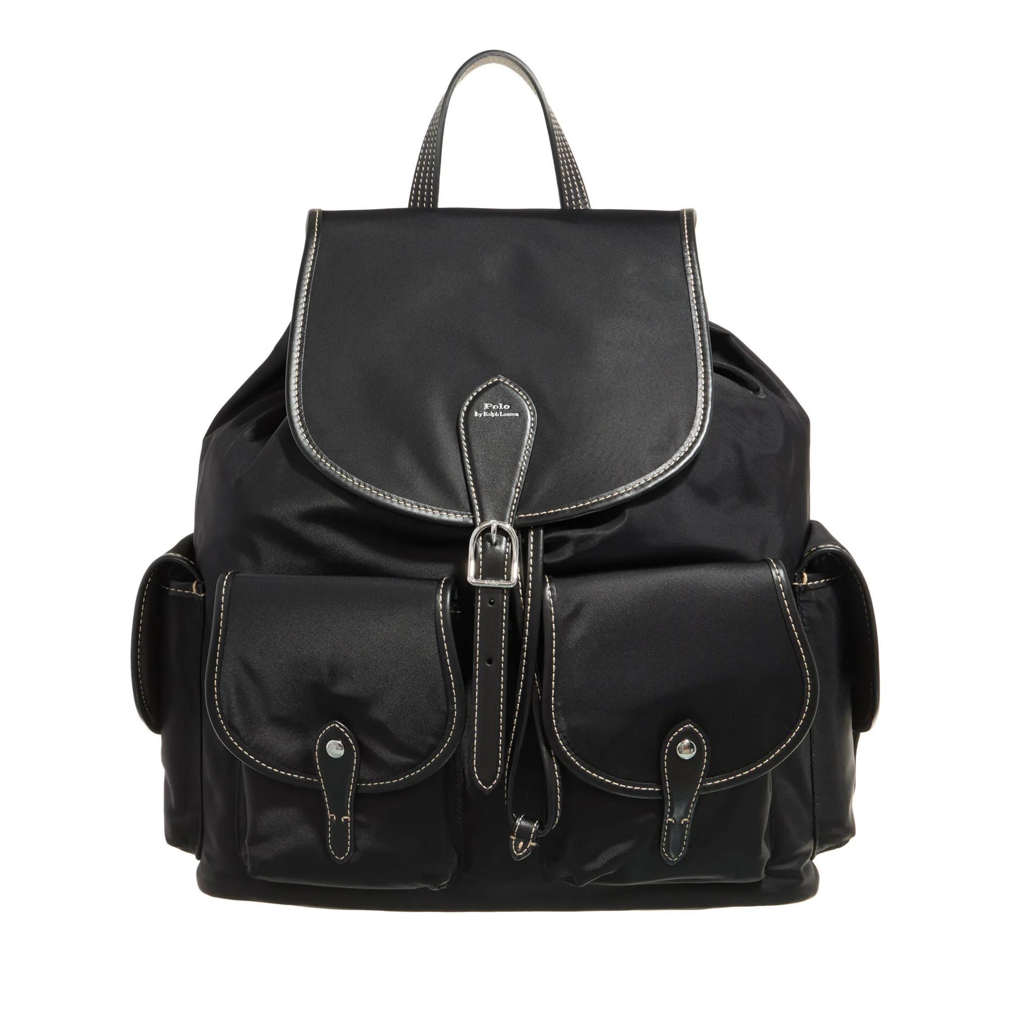 Backpack Medium Black Backpack