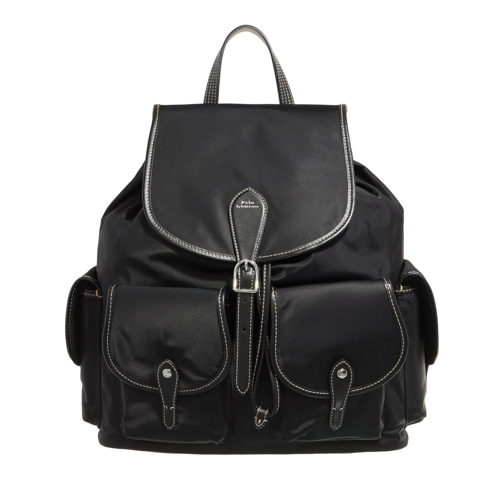 Polo Ralph Lauren Sac à dos Backpack Medium Black