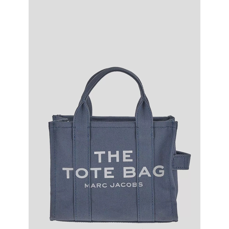 Marc Jacobs Tote Traveler Handbag' Light Blue Mini Tote Bag With Lo Blue(Image 2)