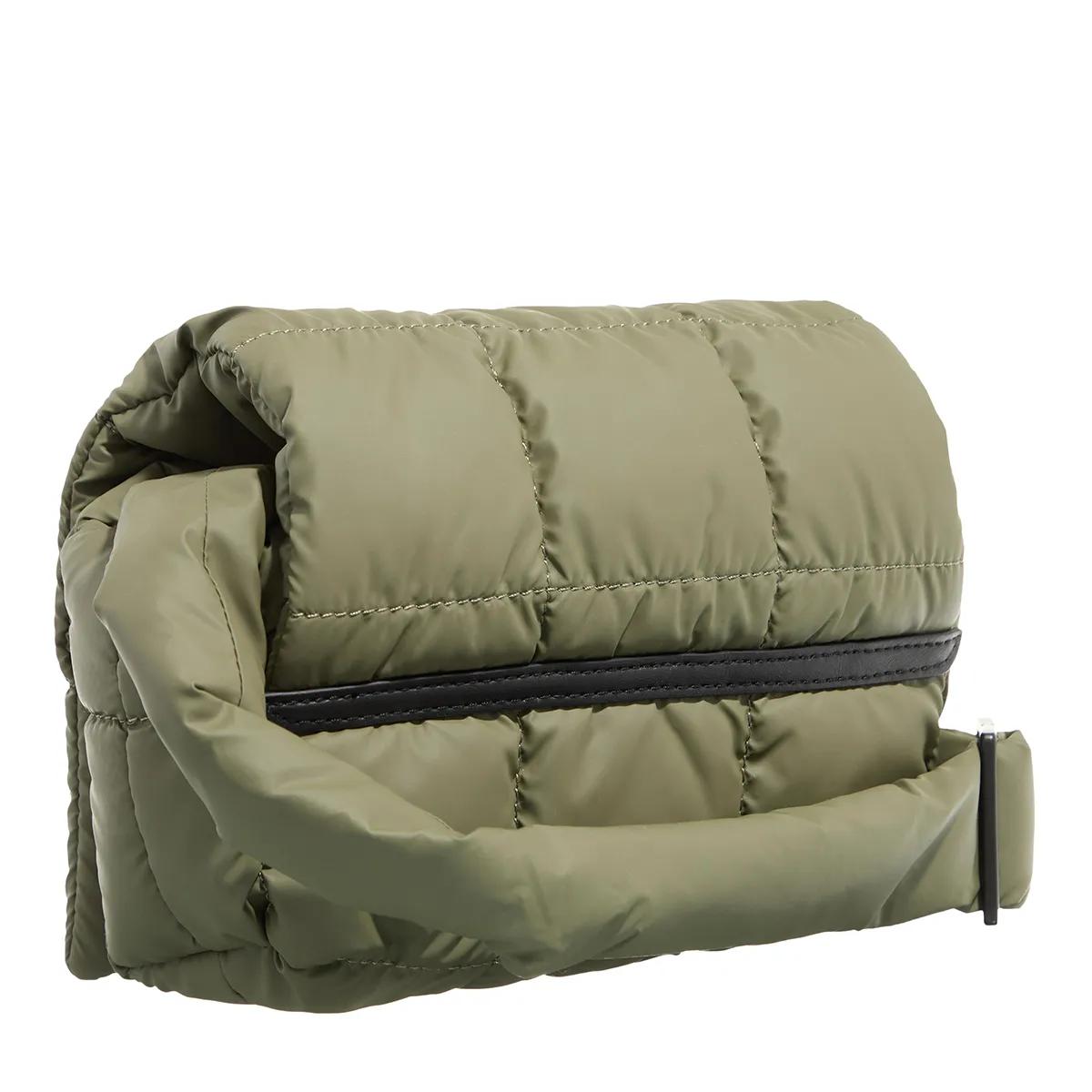 Vee Collective Crossbody bags Porter Messenger Mini Moss in groen