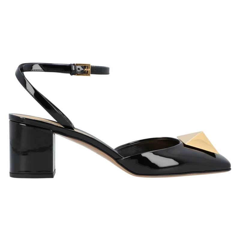 Valentino Garavani Pumps One Stud Pump Black Black