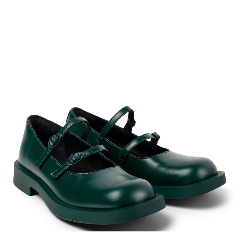 Camperlab Sandalen Ballerinas 1978 dunkel-grün(Image 2)