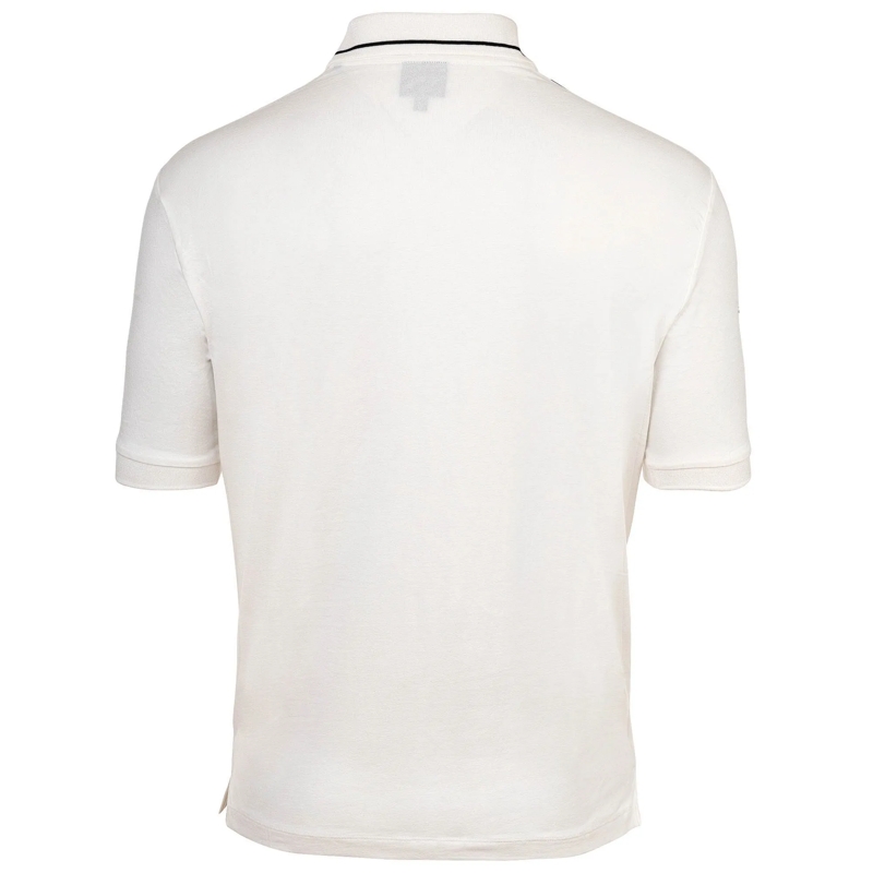 Armani Exchange Polohemd POLO SHIRT 1er Pack weiss(Image 3)