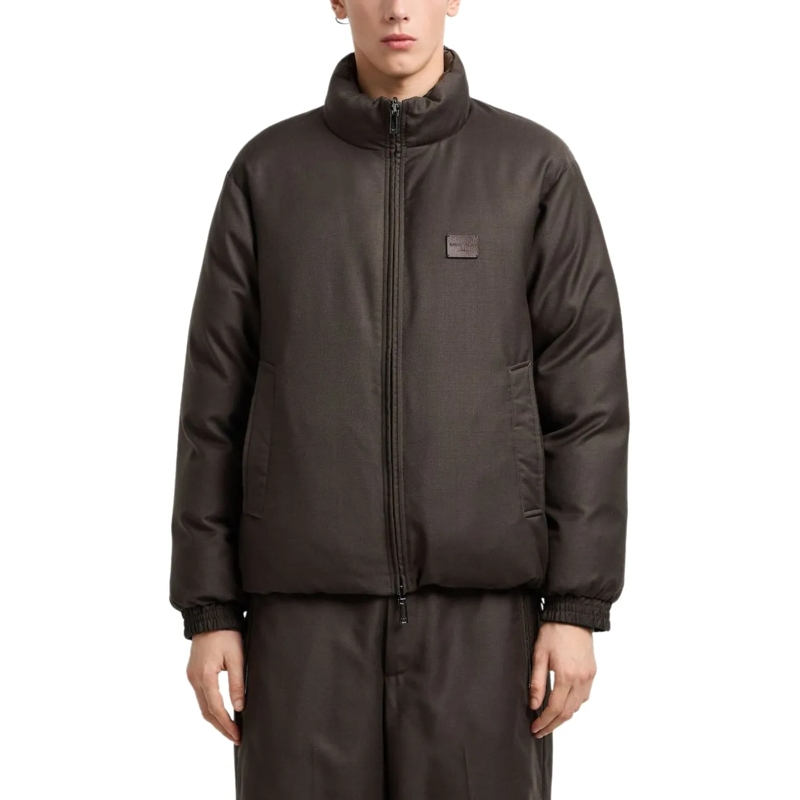 Emporio Armani Daunenjacke Coats Black schwarz