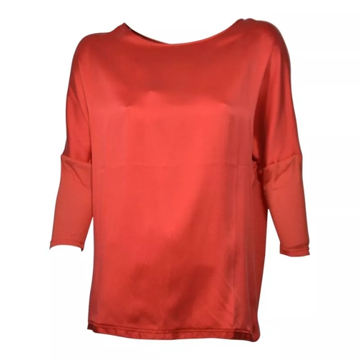 Patrizia Pepe  PATRIZIA PEPE WOMEN Damen Shirt T-Shirt 1/1 Arm mehrfarbig