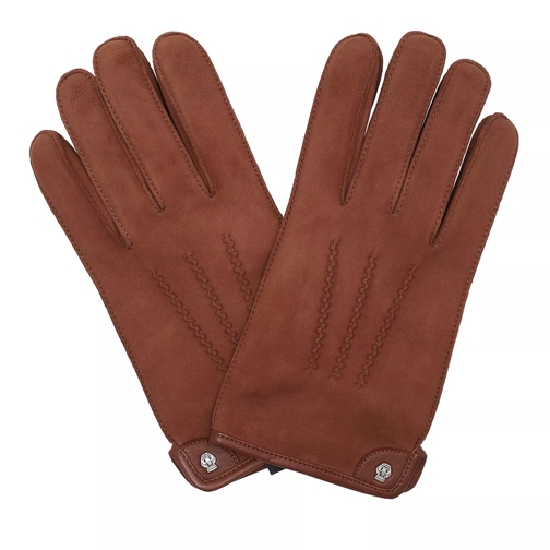 Roeckl Limerick Gloves Saddlebrown Glove