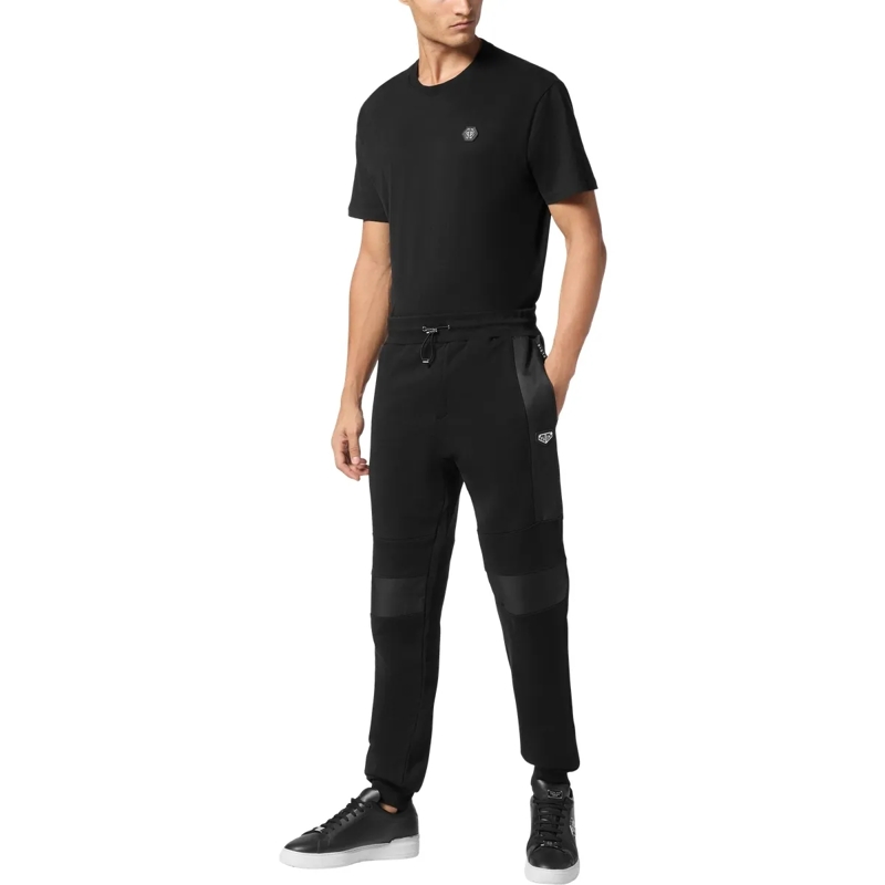 Philipp Plein Jogginghose Jogginghosen Iconic Plein schwarz(Image 4)