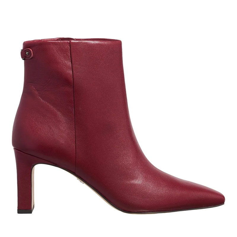 Sam Edelman Stiefeletten Saige French Merlot