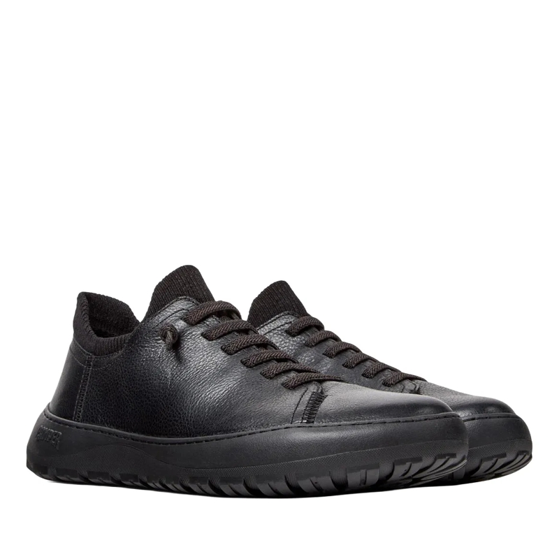 Camper Low-Top-Sneaker Der sportlichste Peu kombiniert extralanglebige Ma schwarz(Image 2)