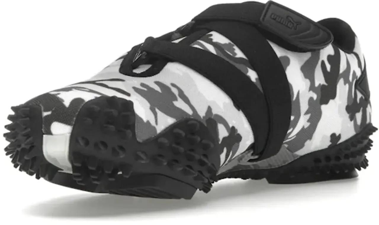 Thumbnail - Puma Low-Top Sneaker - Puma Mostro Camo Black - Gr. 35,5 (EU) - in Schwarz - für Damen