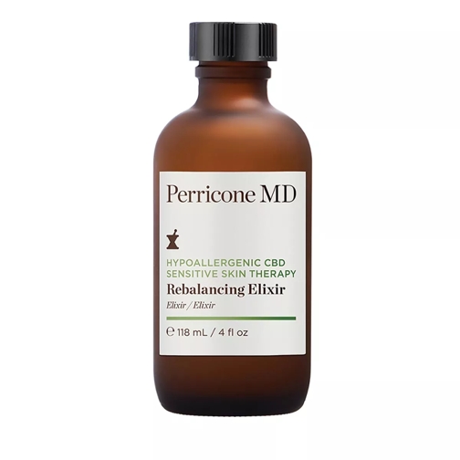 Perricone MD Hypoallergenic CBD Sensitive Skin Therapy  Rebalancing Elixir 4oz Gesichtsserum