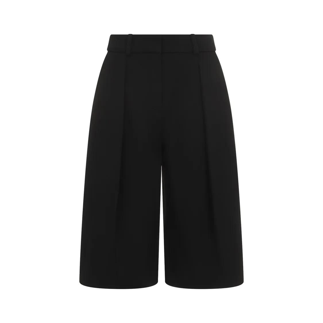 Jacquemus - Le Bermuda Amalfi Shorts - Größe 34 - schwarz