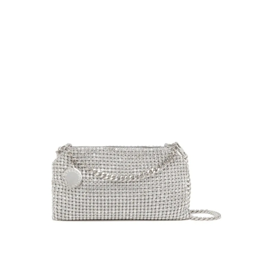 Stella McCartney Schultertasche Falabella Shoulder Bag Silver