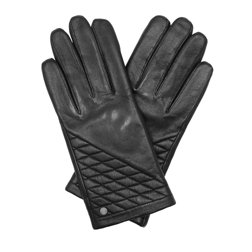 Roeckl Leeds Gloves Black Handschoen