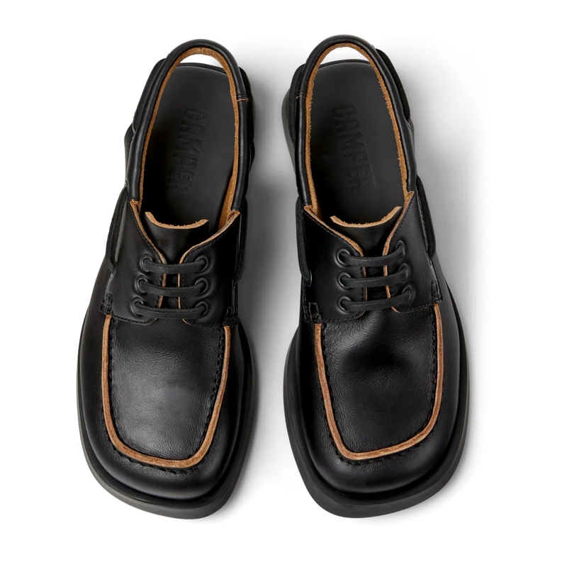 Camper Sandalen Mules Dana schwarz(Image 10)