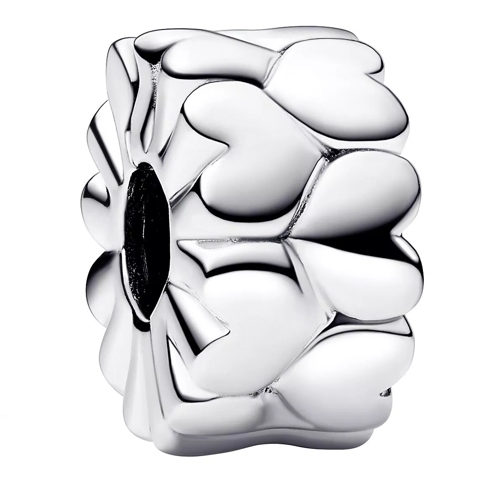 Pandora Hearts sterling silver clip No Color Pendentif