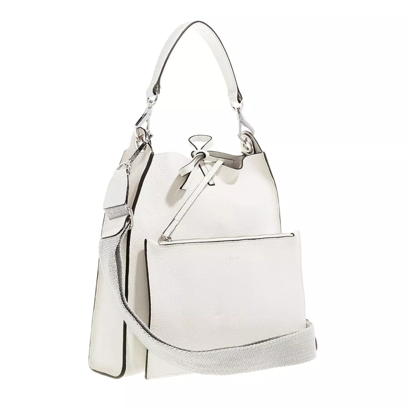 Abro Hobo Bag Umhängetasche Raquel Big Ivory(Image 4)