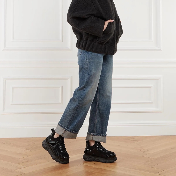 Buffalo London◆CLD CHAI WARM スニーカー Buffalo CLD CHAI WARM Brown / Beige - Free Delivery with
