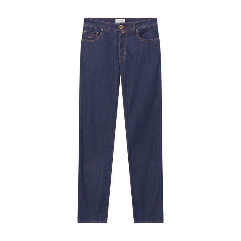 Jacob Cohen Jeans Slim-Fit Jeans Bard blau
