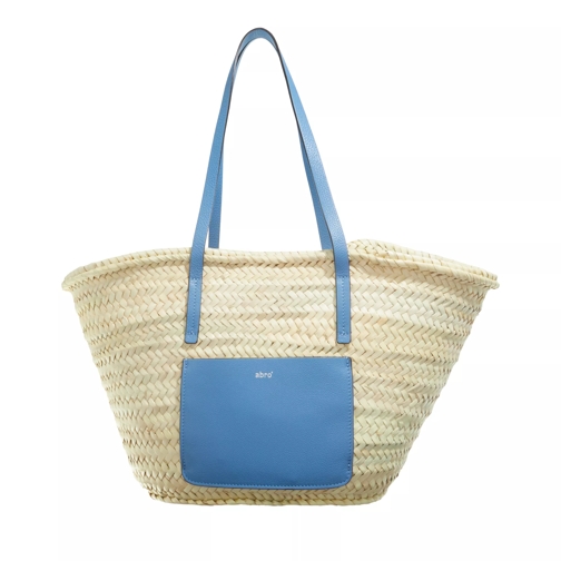 Abro Shopper Gemma Dreamblue Basket Bag
