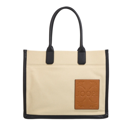 JOOP! Pezza Aurelia Handbag Lhz Birch Borsa da shopping