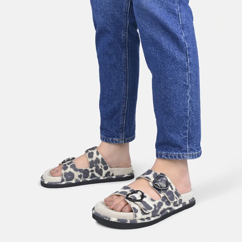 Crickit Slides Sandale RINA beige(Image 2)