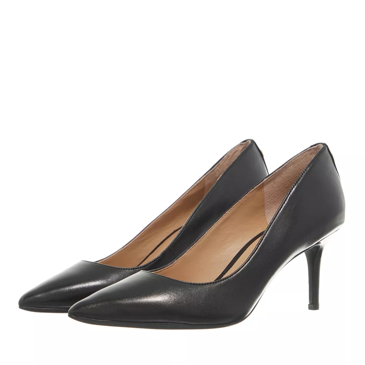 Lauren Ralph Lauren Lanette Pumps Closed Toe Black Pump