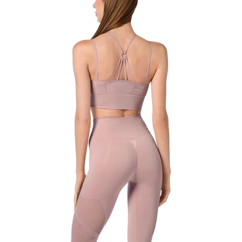 Plein Sport Top Bh rose(Image 4)