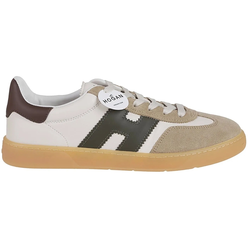Hogan Low-Top-Sneaker Cool Sneakers White weiß