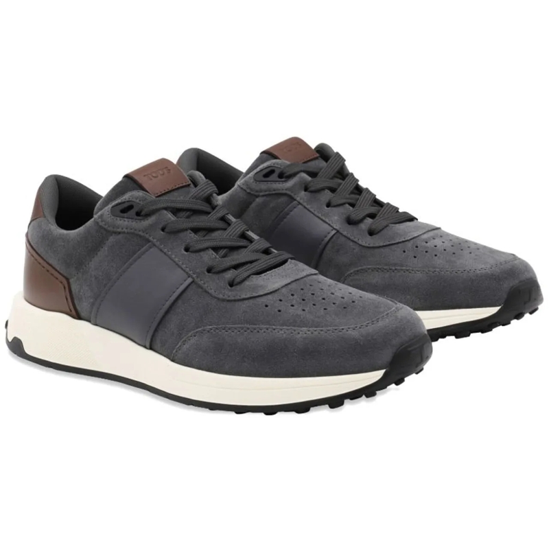 Tod's Sneaker basse Sneakers Blue blau