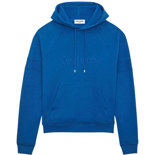 Saint Laurent  Sweaters Blue blau