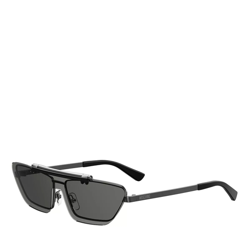 Moschino MOS048/S DARK RUTHENIUM Sunglasses