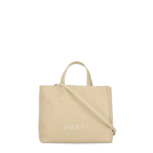 Marni Sac à bandoulière Museo Soft Bag Neutrals