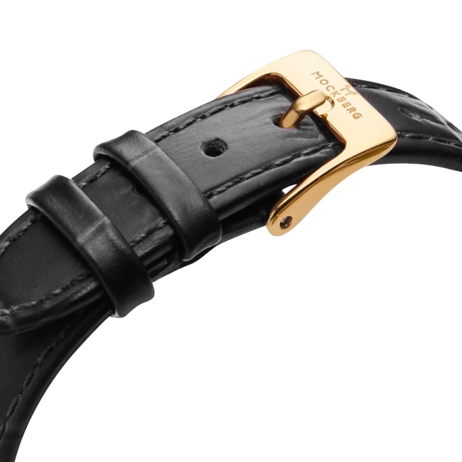 Thumbnail - Mockberg Uhr - Timeless Uhr - Gr. unisize - in Gold - für Damen