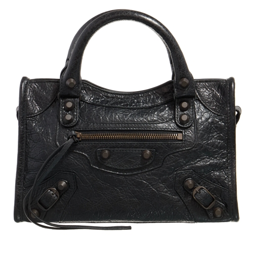 Balenciaga Crossbodytas Le City Mini Bag Black